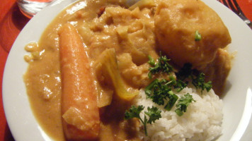 Mon Oncle le Vigneron Comida