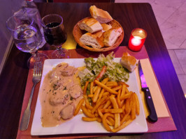 Cafe le Petit Cluny food