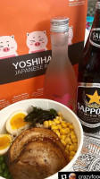 Yoshiharu Ramen food
