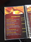 Rafael's Santa Isabel menu