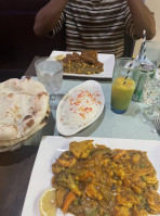 Bombay Grill food