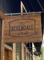 The Rosendale inside