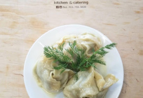 Elena's Kitchen Catering food