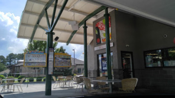 Sonic Drive-in inside