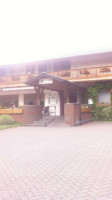 Waldhotel outside