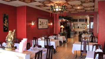 Restaurant La Muraille de Chine food