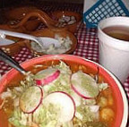 La Tamaleria Metepec food