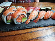 St. Sushi food