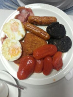 Chorley Town Cafe food
