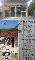 Pizzeria Badillo outside