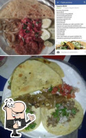 Taqueria Arceo food