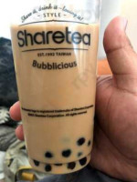 Sharetea food