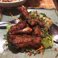 Mouffetard Saigon's food