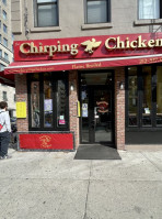 Chirping Chicken food