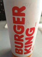 Burger King food