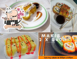 MAKIS MITZUKI food