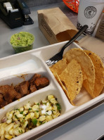 Chipotle Mexican Grill food