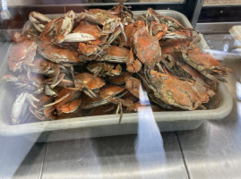 Crab Shack N' Seafood( Old Florida Crab) food