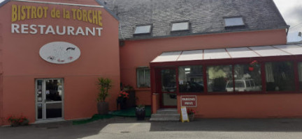 Bistrot De La Torche outside