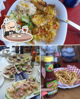 Mariscos DoÑa Rosita food