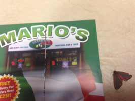 Mario's food