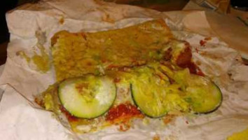 Subway food