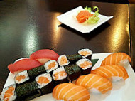 Sakai Sushi inside