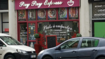 Pay Pay Express outside