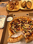 Golden Pizza food