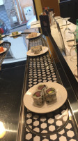 Terra Sushi food
