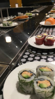 Terra Sushi inside