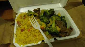 China King food