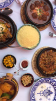l'Escale du Maroc food