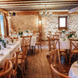 Tables D'hotes Comida