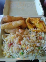 The Talk And Wok Cafe food
