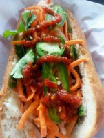 L&g Vietnamese Sandwich food