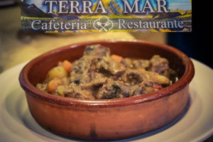 Terra Mar food