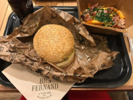 Big Fernand Toulon food