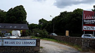 Le Relais Du Ledano outside