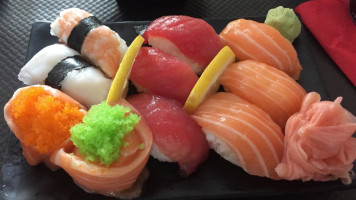 Sushi Rush food