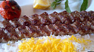 Hana Persian Restaurant food