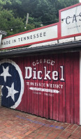 Cascade Hollow Distilling Co. (george Dickel Distillery) food