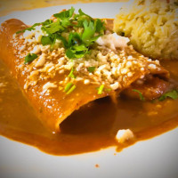 Zumayas Mexican Cafe food