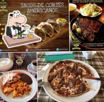 Restaurante Las Tablas food