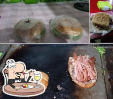 Tortas Y Hamburguesas Ayu food