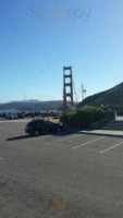 Golden Gate Perk Internet Cafe outside