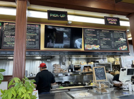 Douglas Drive-in food