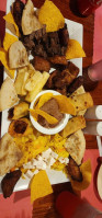 El Tipico Guanaco food