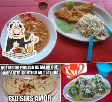 Cenaduría El Ángel food