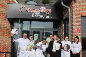 Engrenage food